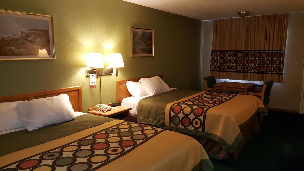 Budgetel Inn & Suites Butler Exteriör bild