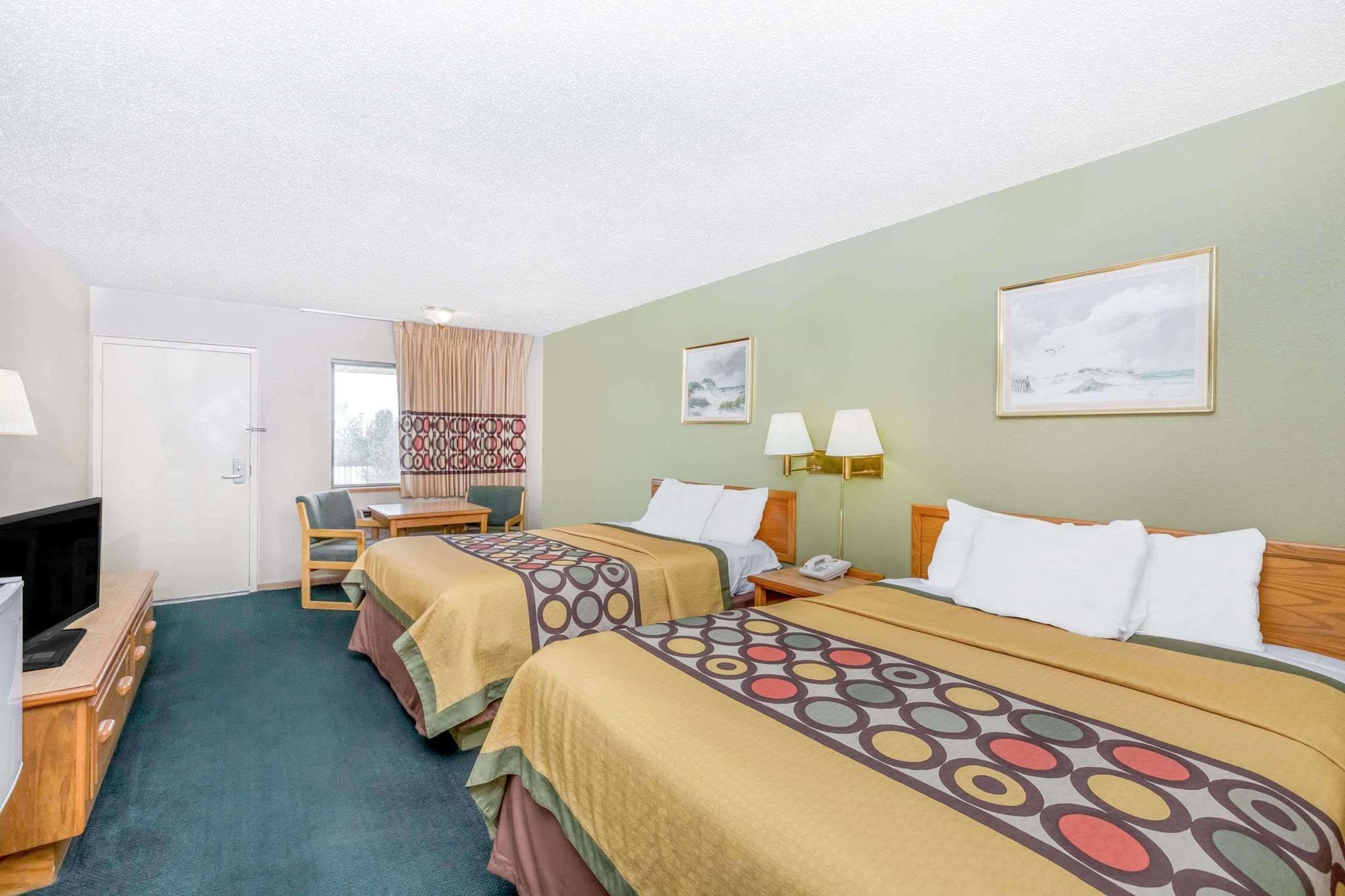 Budgetel Inn & Suites Butler Exteriör bild