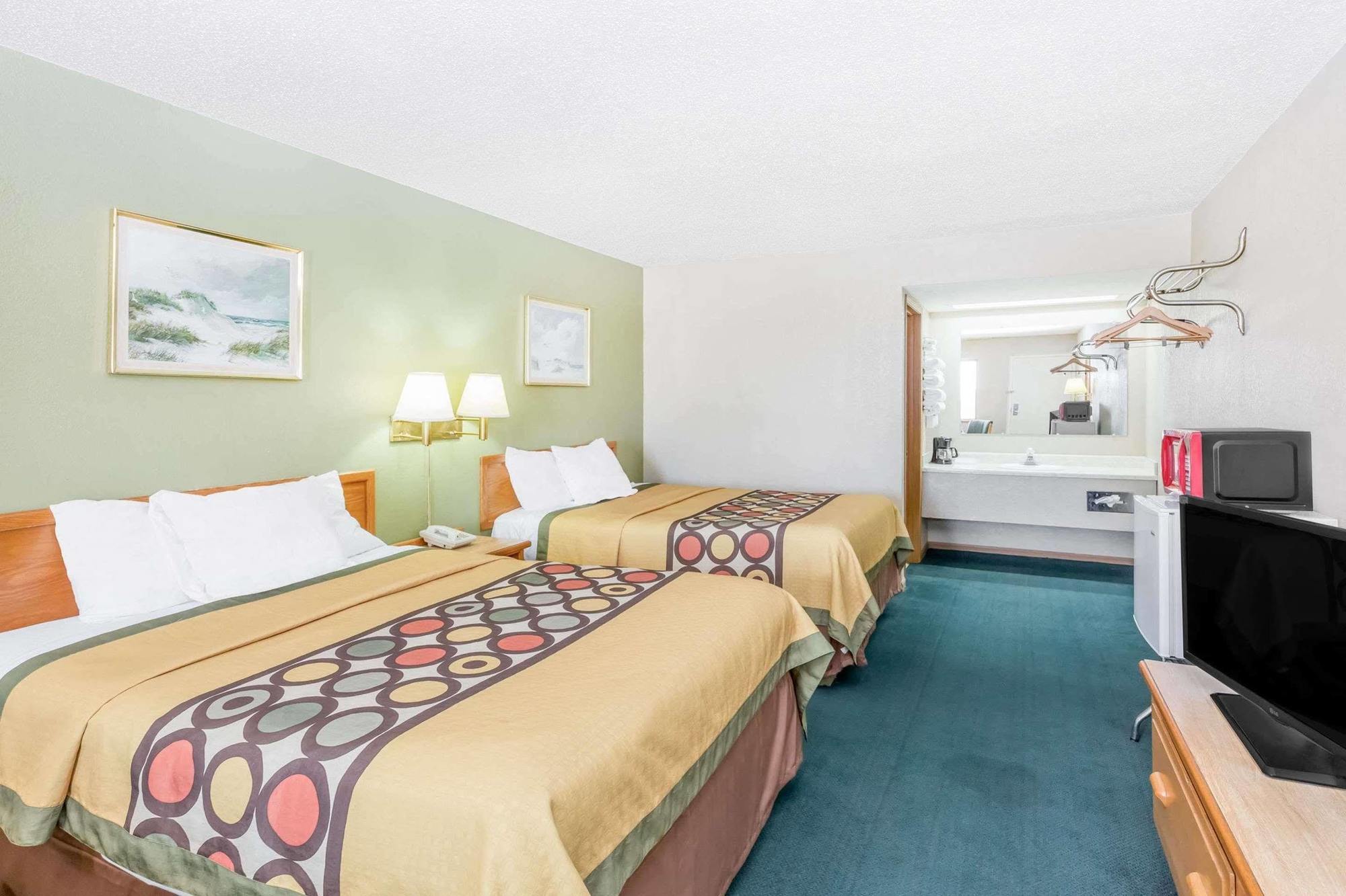 Budgetel Inn & Suites Butler Exteriör bild