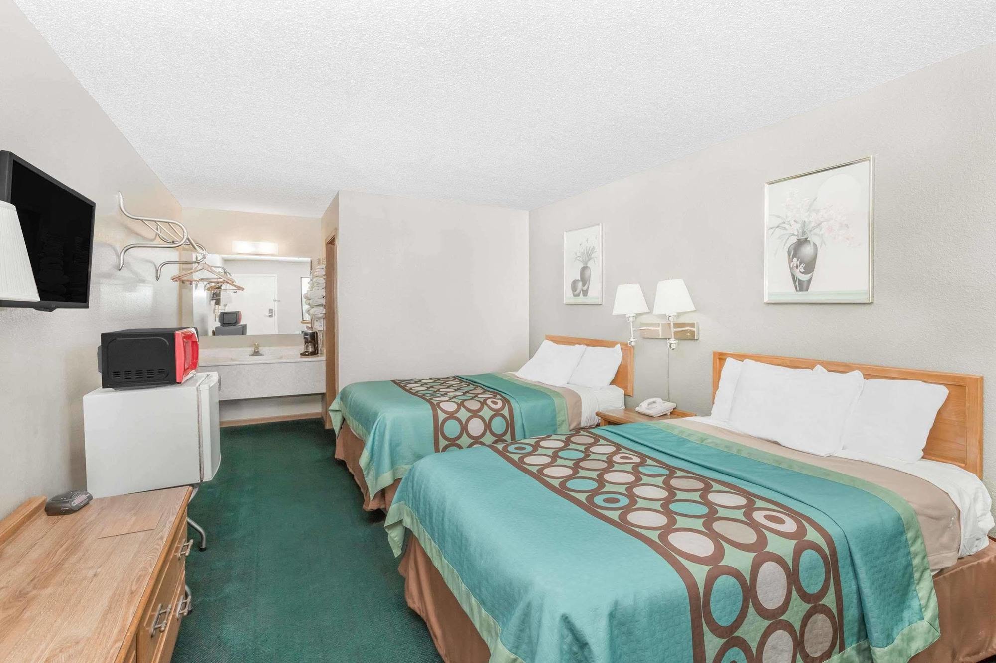 Budgetel Inn & Suites Butler Exteriör bild