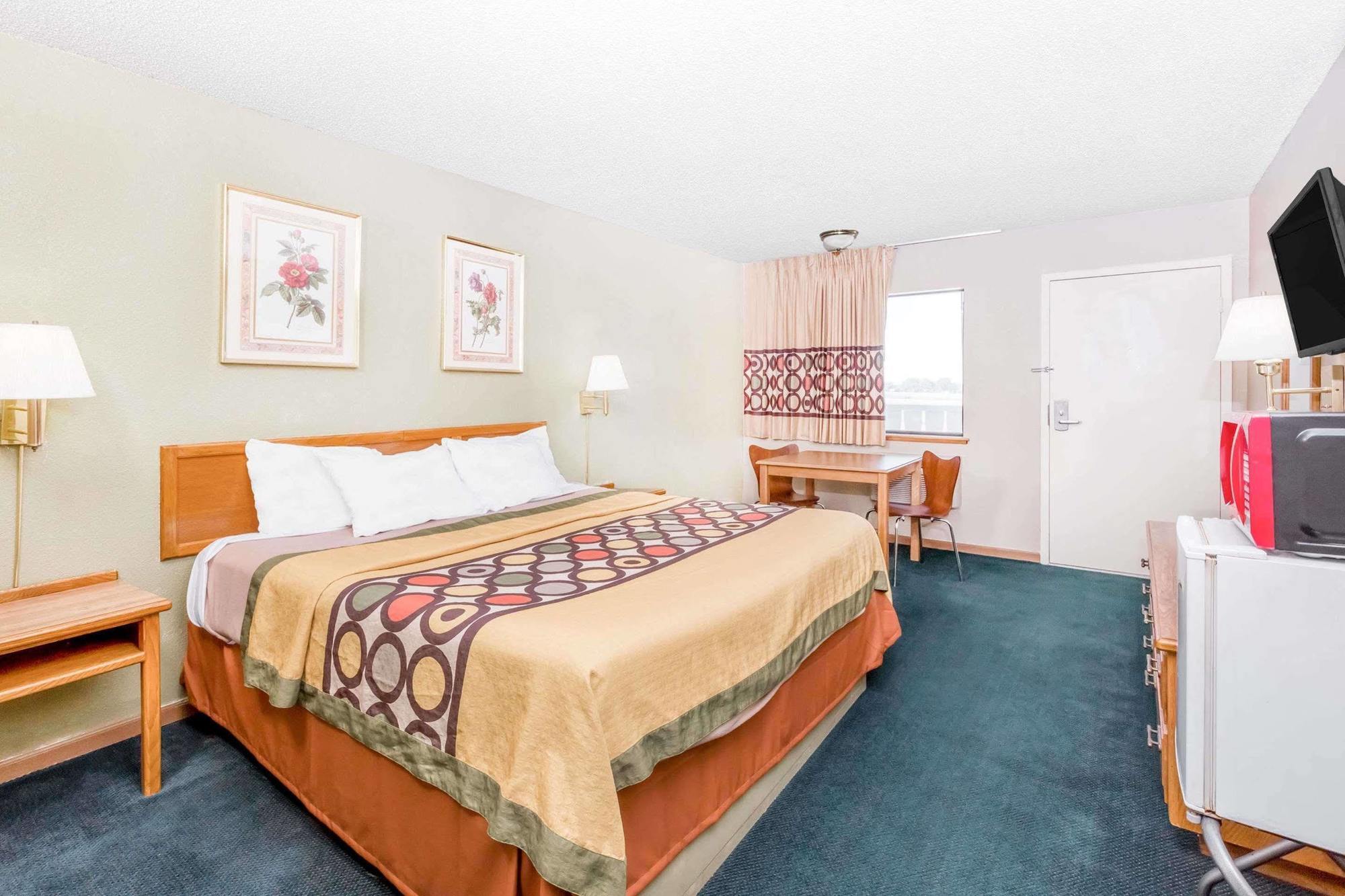 Budgetel Inn & Suites Butler Exteriör bild
