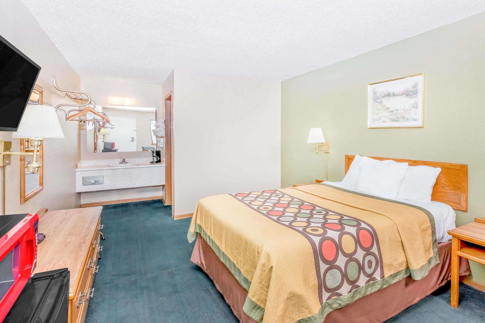 Budgetel Inn & Suites Butler Exteriör bild