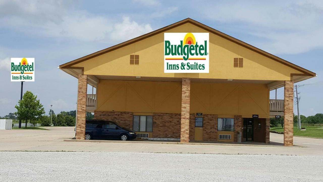 Budgetel Inn & Suites Butler Exteriör bild